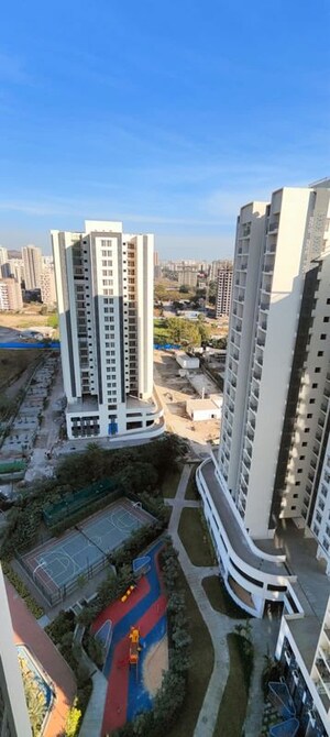 2 BHK Apartment – Exterior View View at Godrej Nurture Pune, Mamurdi - for Rent