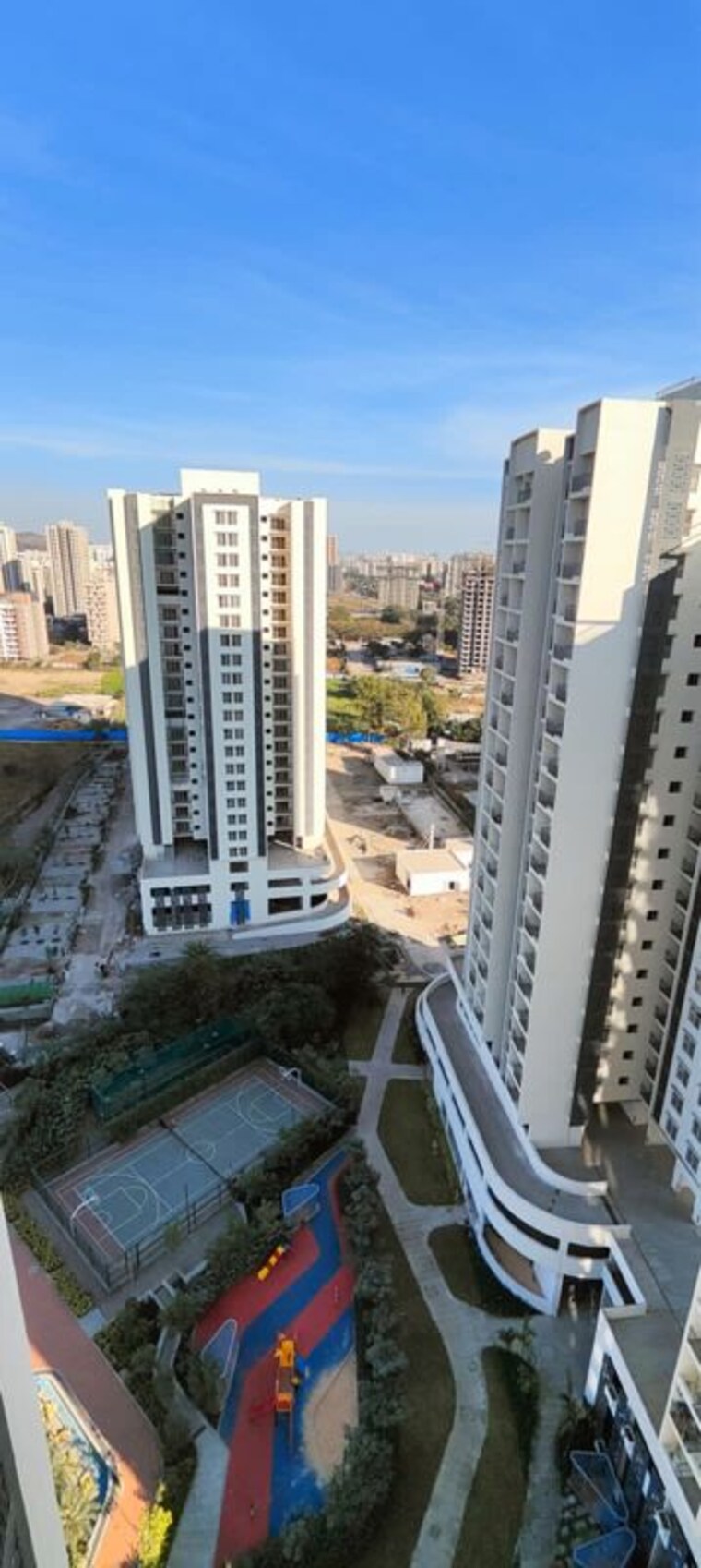 Exterior View, godrej-nurture-pune 2 Bedroom 711 Sq.Ft. Apartment In Mamurdi Pune 10032524