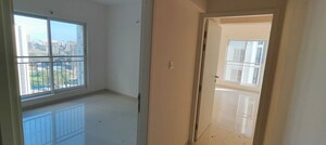 Living Room in 2 BHK Apartment at Godrej Nurture Pune, Mamurdi – for Rent