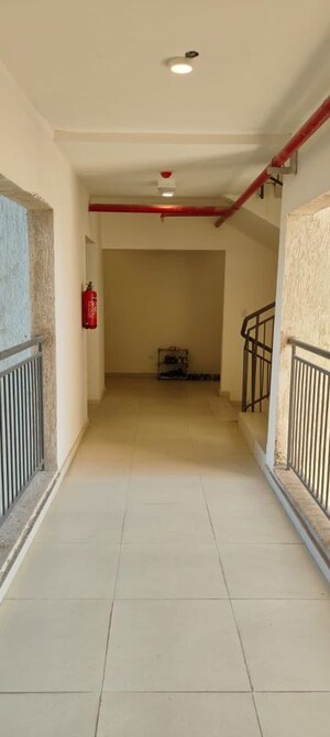 Lobby in 2 BHK Apartment at Godrej Nurture Pune, Mamurdi – for Rent