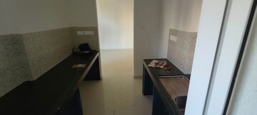 Kitchen in 2 BHK Apartment at Godrej Nurture Pune, Mamurdi – for Rent