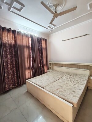 Bedroom in 2.5 BHK Independent House at Sector 12 Panchkula – for Rent