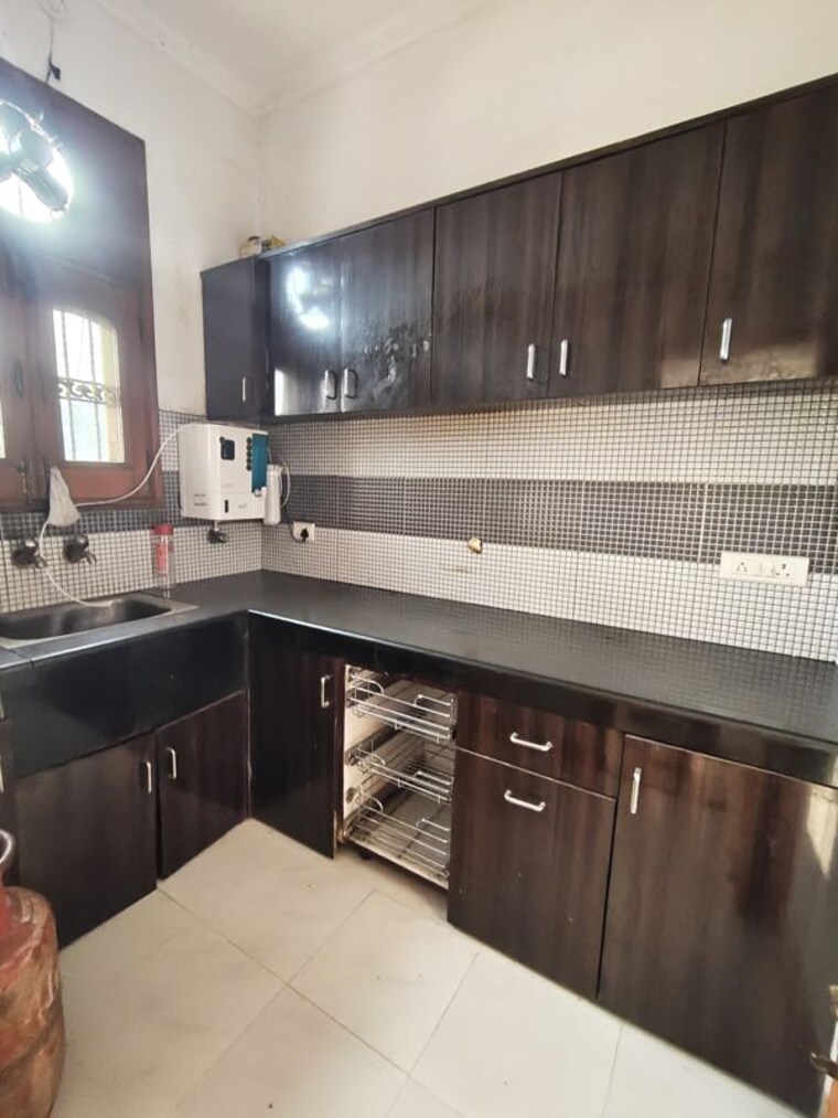 Kitchen, sector 12 panchkula 2.5 Bedroom 1350 Sq.Ft. Independent House In Sector 12 Panchkula Panchkula 10032793