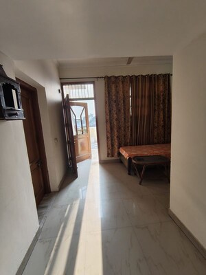 Building Lobby in 2.5 BHK Independent House at Sector 12 Panchkula – for Rent