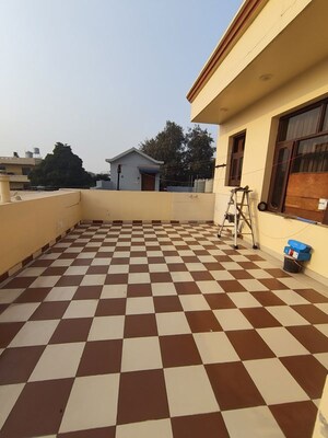 Bedroom in 2.5 BHK Independent House at Sector 12 Panchkula – for Rent