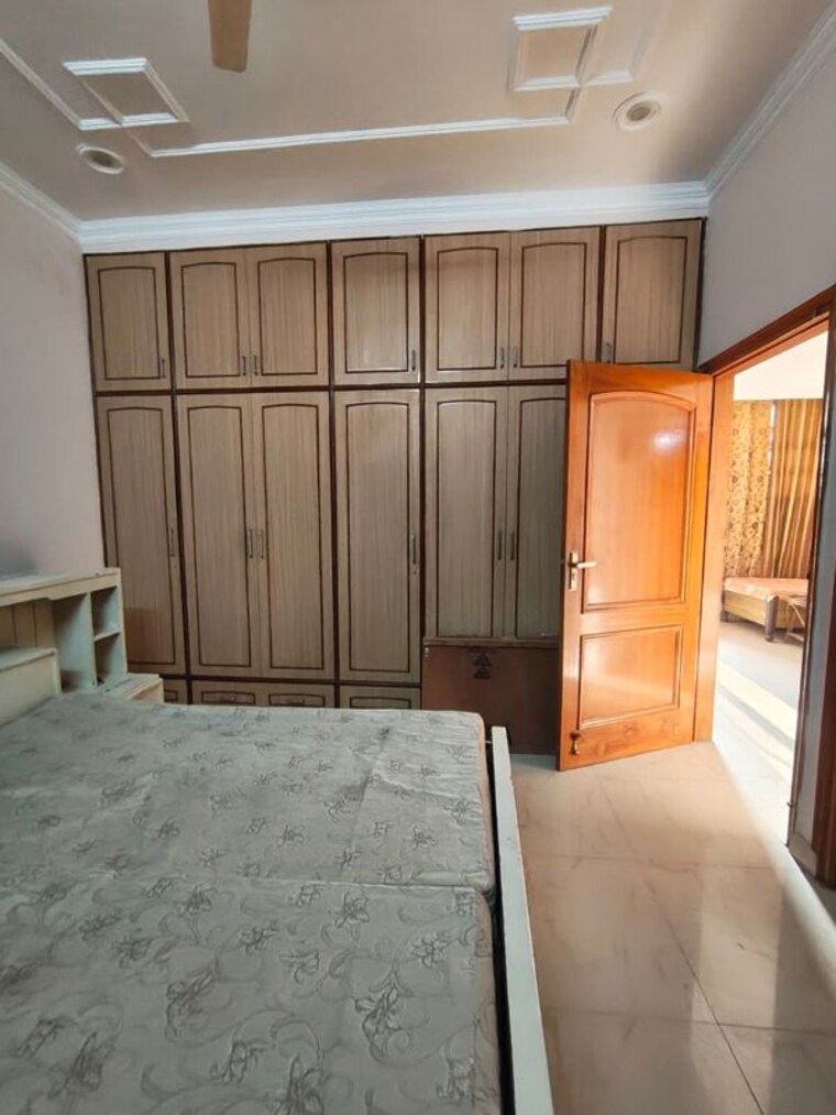 Bedroom, sector 12 panchkula 2.5 Bedroom 1350 Sq.Ft. Independent House In Sector 12 Panchkula Panchkula 10032793