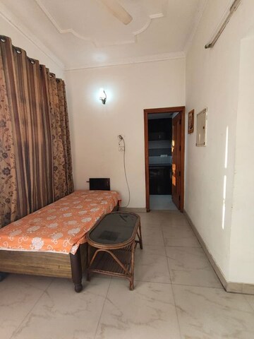 Bedroom in 2.5 BHK Independent House at Sector 12 Panchkula – for Rent