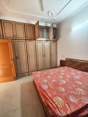 Bedroom in 2.5 BHK Independent House at Sector 12 Panchkula – for Rent
