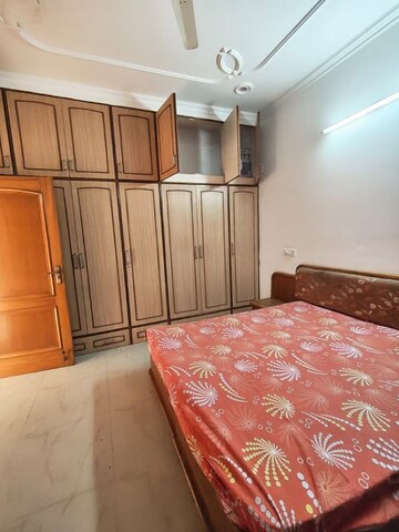 Bedroom in 2.5 BHK Independent House at Sector 12 Panchkula – for Rent
