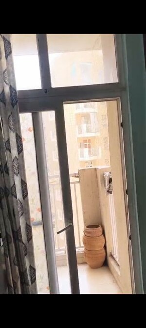 Building Lobby in 2.5 BHK Apartment at Hawelia Valencia Square, Sector 1 Greater Noida – for Rent