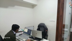 Team Area in  Office Space at Satyamev Elite , Bopal – for Rent