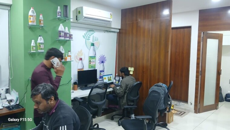 Team Area, satyamev-elite Commercial Office Space 974 Sq.Ft. In Bopal Ahmedabad 10032779