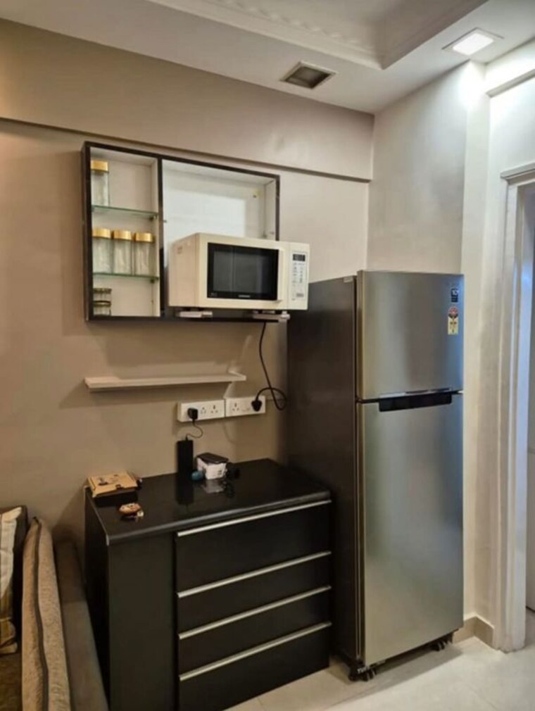 Kitchen, santacruz west 1 Bedroom 500 Sq.Ft. Apartment In Santacruz West Mumbai 10003258