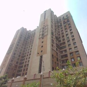 2 BHK Apartment – Exterior View View at Mantri Serene, New Madha Colony - for Rent