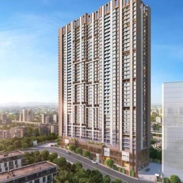 2 BHK Apartment – Exterior View View at Mantri Serene, New Madha Colony - for Rent