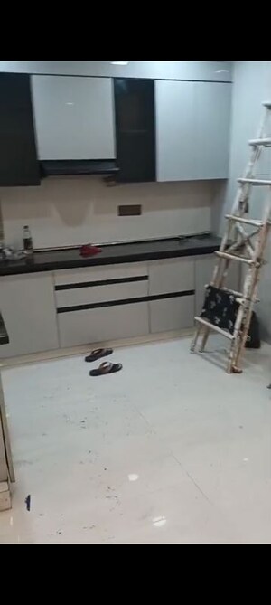 Staircase in 2 BHK Apartment at Sector 11 Dwarka – for Rent