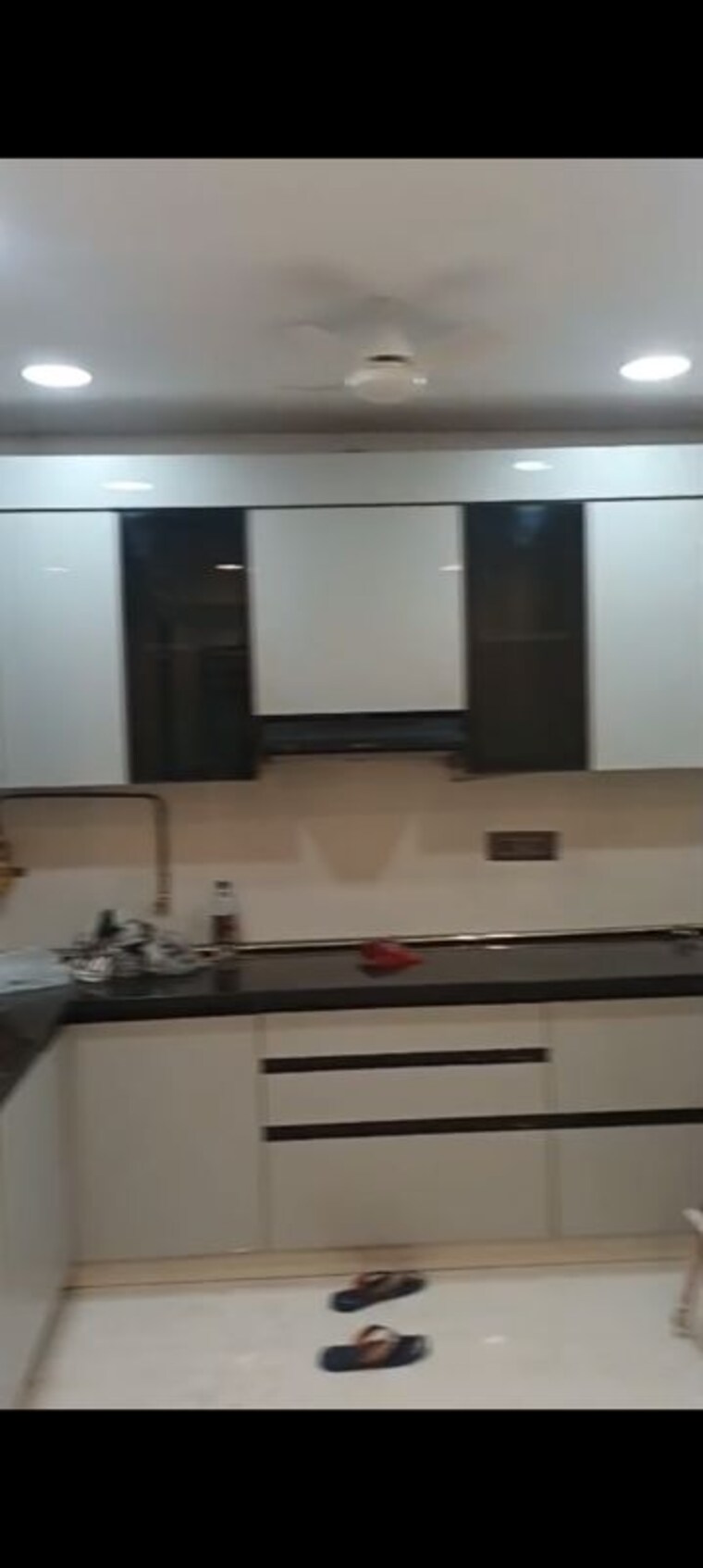 Kitchen, sector 11 dwarka 2 Bedroom 1300 Sq.Ft. Apartment In Sector 11 Dwarka Delhi 10032814