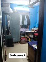 1 BHK + Pooja Room 600 Sq.Ft. Apartment in Dombivli West
