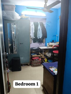 1 BHK + Pooja Room Apartment For Rent in Dombivli West