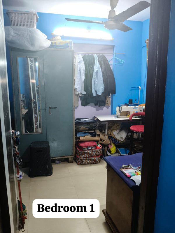 1 BHK + Pooja Room Apartment For Rent in Dombivli West