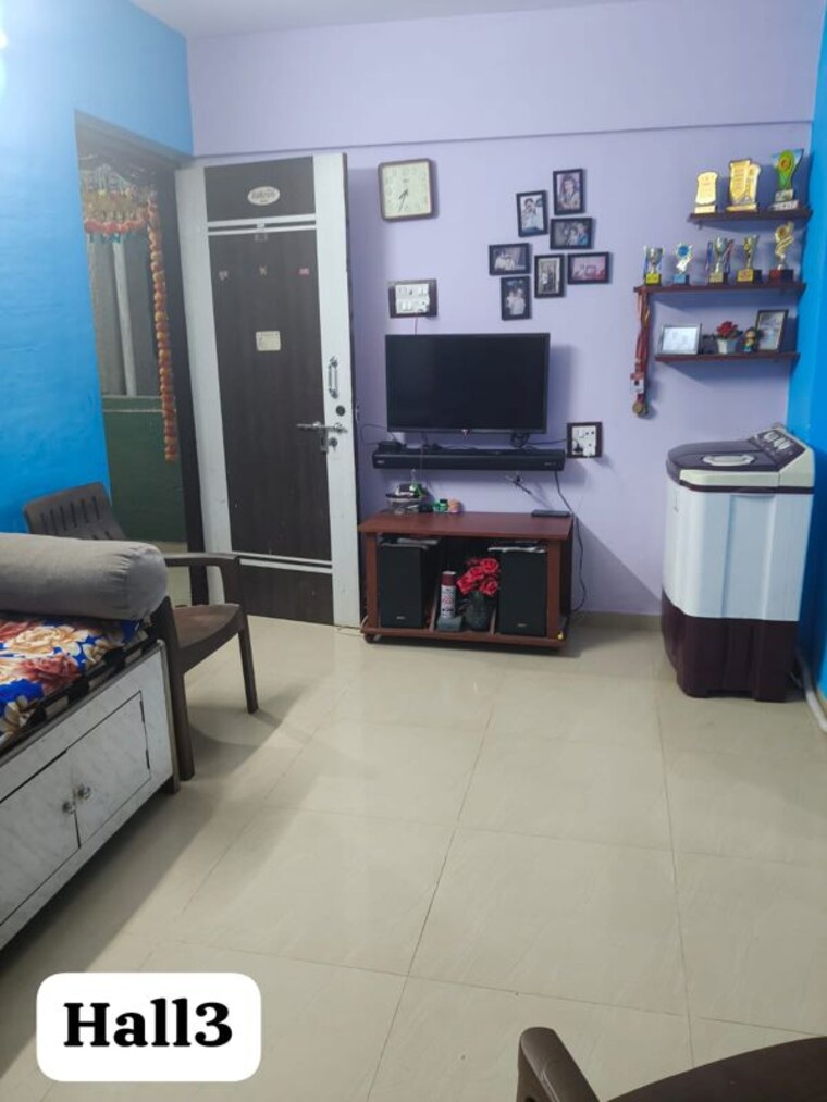 Kitchen, dombivli west 1 Bedroom 600 Sq.Ft. Apartment In Dombivli West Thane 10032818