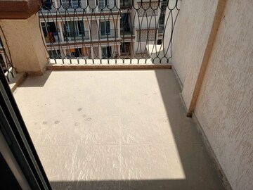 Balcony in 2 BHK Apartment at Taloja – for Rent