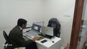 Team Area in  Office Space at Satyamev Elite , Bopal – for Rent