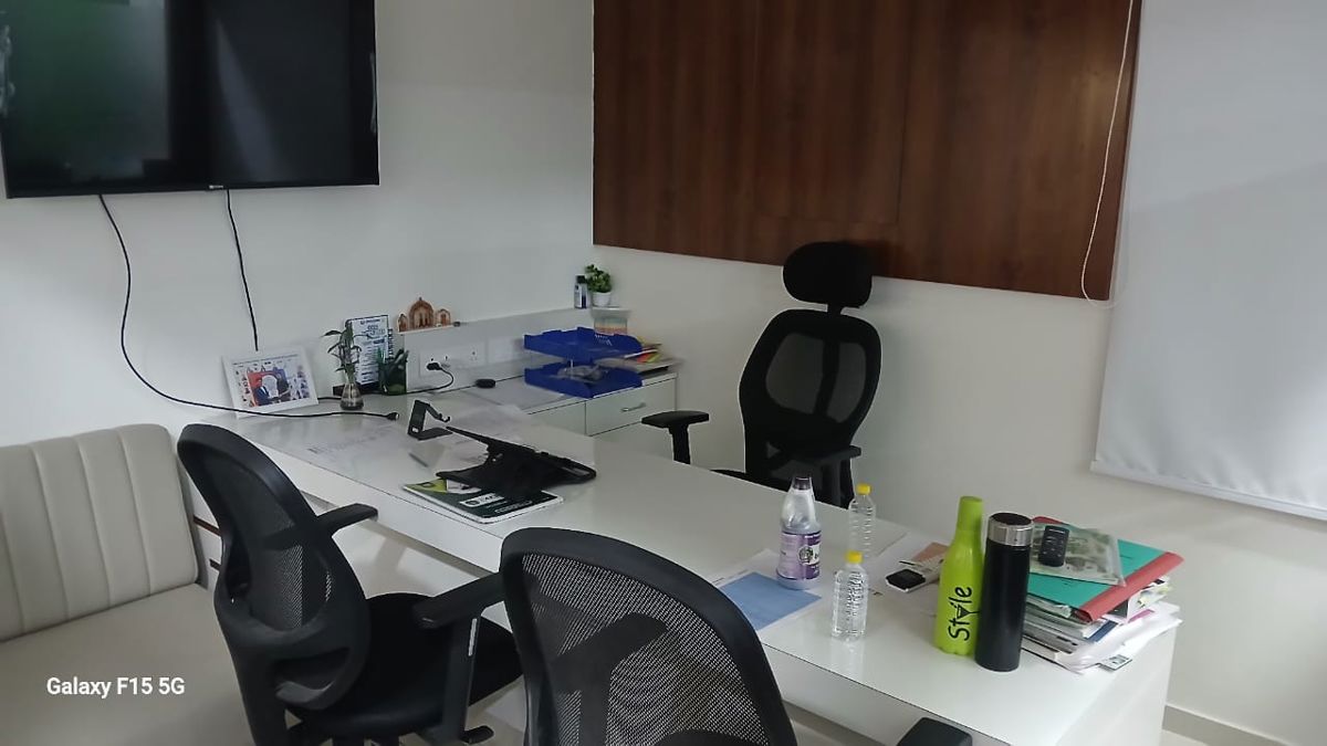 Office Space For Rent in Satyamev Elite 