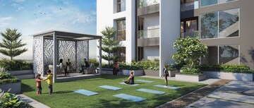 2 BHK Apartment – Garden View at Vyom Avinea, Hadapsar - for Sale