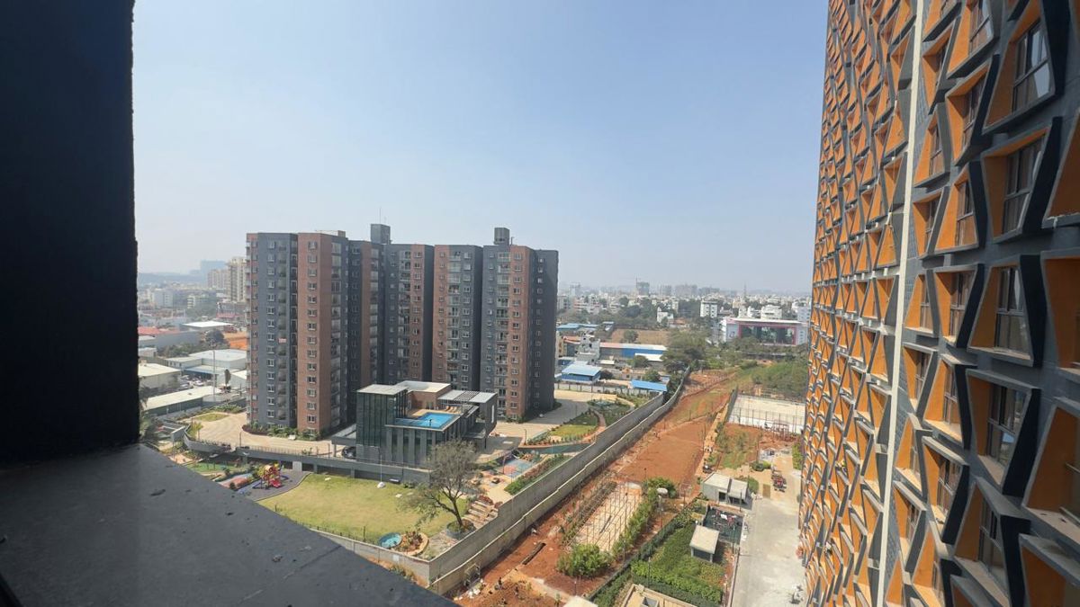 3 BHK + Pooja Room Apartment For Sale in Puravankara Purva Atmosphere