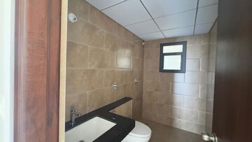 Bathroom in 3 BHK Apartment at Puravankara Purva Atmosphere, Thanisandra Main Road – for Sale