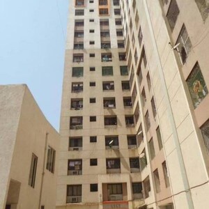 2 BHK Apartment – Exterior View View at Romell Aether, Pandurang Wadi - for Rent