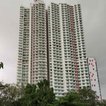 2 BHK Apartment For Rent in Romell Aether, Pandurang Wadi