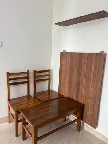 Bedroom in 1 BHK Apartment at Sethia Imperial Avenue, Malad East – for Rent