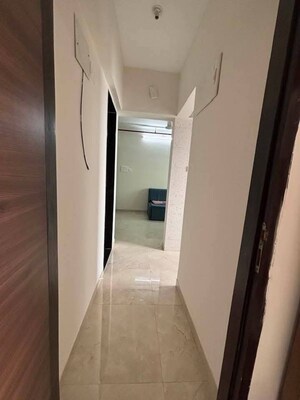 Building Lobby in 1 BHK Apartment at Sethia Imperial Avenue, Malad East – for Rent