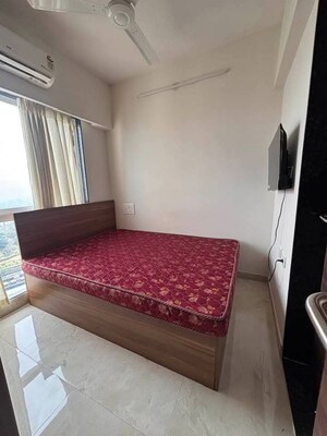Bedroom in 1 BHK Apartment at Sethia Imperial Avenue, Malad East – for Rent