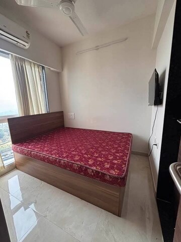 Bedroom in 1 BHK Apartment at Sethia Imperial Avenue, Malad East – for Rent