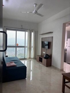 1 BHK Apartment For Rent in Sethia Imperial Avenue