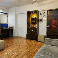 1 BHK Apartment For Rent in Sheth Vasant Oasis