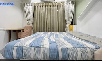 Bedroom in 1 BHK Apartment at Royal Pristo, Malad East – for Sale