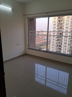 Balcony in 2 BHK Apartment at Kolte Patil Life Republic 16th Avenue Arezo, Hinjewadi – for Rent