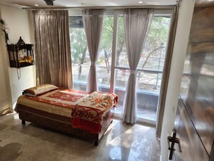 Bedroom in 4 BHK Apartment at Sector 11 Dwarka – for Rent
