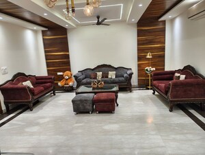 Gym in 4 BHK Apartment at Sector 11 Dwarka – for Rent