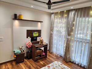 Bedroom in 4 BHK Apartment at Sector 11 Dwarka – for Rent