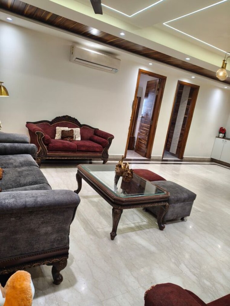 Living Room, sector 11 dwarka 4 Bedroom 2800 Sq.Ft. Apartment In Sector 11 Dwarka Delhi 10032922