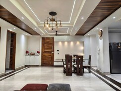 4 BHK + Study Room Apartment For Rent in Sector 11 Dwarka