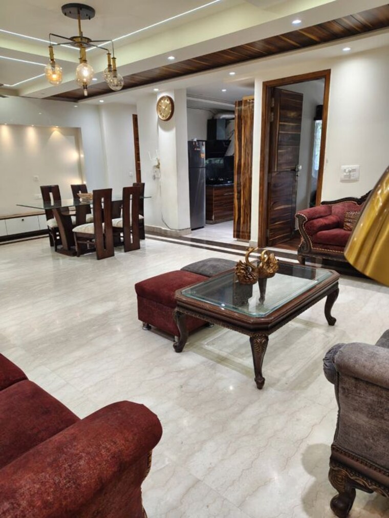 Gym, sector 11 dwarka 4 Bedroom 2800 Sq.Ft. Apartment In Sector 11 Dwarka Delhi 10032922