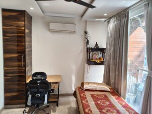 Parking in 4 BHK Apartment at Sector 11 Dwarka – for Rent