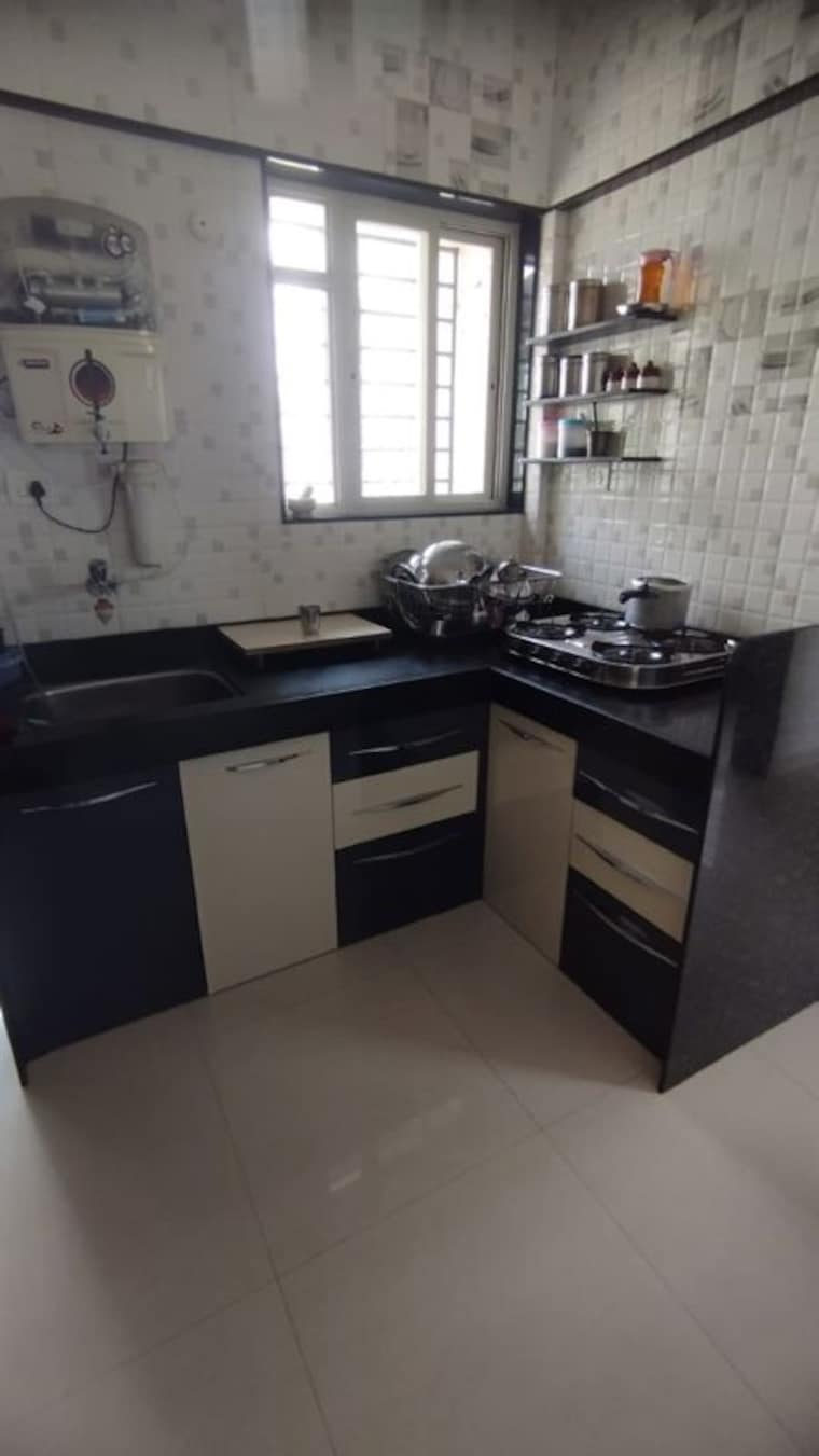 Kitchen, tathawade 2 Bedroom 680 Sq.Ft. Apartment In Tathawade Pune 10032923