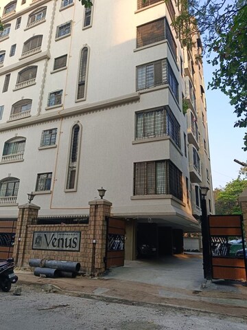 3 BHK Apartment – Exterior View View at Sadguru Venus, Mahim - for Rent